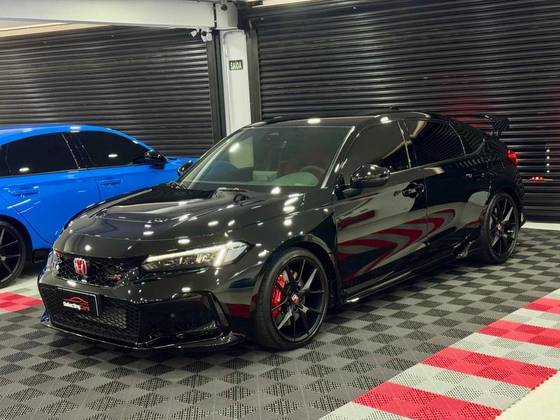 HONDA CIVIC 2.0 DI VTEC TURBO GASOLINA TYPE R MANUAL